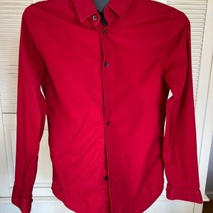 Express 1MX Extra Slim Fit Shirt